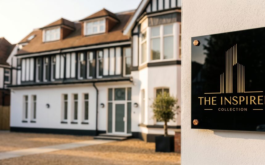 Cliff Manor Apartments Hotel restored Victorian seaside hotel in Bournemouth